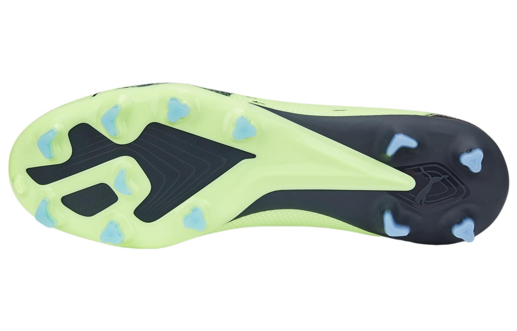 Details for Puma Ultra Match LL FG AG ''Fastest Pack'' Fußballschuhe 107032-01