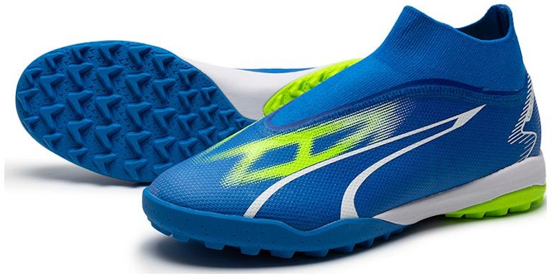 Puma Ultra Match+ LL TT 'Biru Ultra Putih' 107513-03 Lookbook Puma Ultra Match+ LL TT 'Biru Ultra Putih' 107513-03