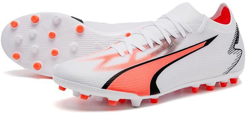 Puma Ultra Match MG 'White' 107520-01 Order Puma Ultra Match MG 'White' 107520-01