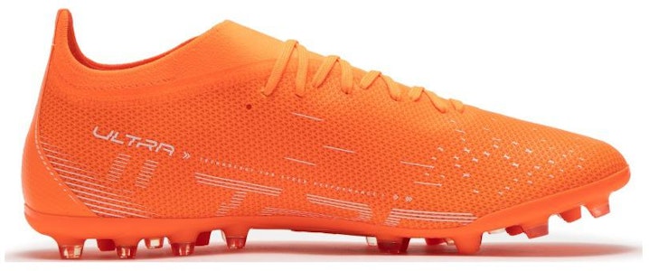 Puma Ultra Match MG 'Ultra Orange' Sepatu Bola Pria Oranye 107219-01 Order Puma Ultra Match MG 'Ultra Orange' Sepatu Bola Pria Oranye 107219-01