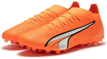 Puma Ultra Match MG 'Ultra Orange' - Kasut Bola Puma Ultra Oren 107219-01 Lookbook Puma Ultra Match MG 'Ultra Orange' - Kasut Bola Puma Ultra Oren 107219-01