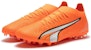 Puma Ultra Match MG 'Ultra Orange' - Kasut Bola Puma Ultra Oren 107219-01