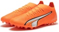 Lookbook Puma Ultra Match MG 'Ultra Orange' - Kasut Bola Puma Ultra Oren 107219-01