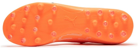 Puma Ultra Match MG 'Ultra Orange' - Kasut Bola Puma Ultra Oren 107219-01 Details for Puma Ultra Match MG 'Ultra Orange' - Kasut Bola Puma Ultra Oren 107219-01