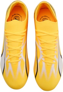 彪马Ultra Match MG田径鞋‘黄色’ 107520-04 Lookbook 彪马Ultra Match MG田径鞋‘黄色’ 107520-04