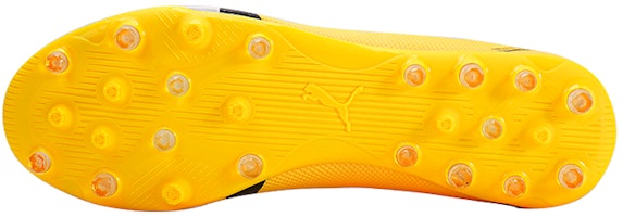 PUMA Ultra Match MG 舒適 百搭 休閒 足球鞋 男款 黃色 Purchase PUMA Ultra Match MG 舒適 百搭 休閒 足球鞋 男款 黃色