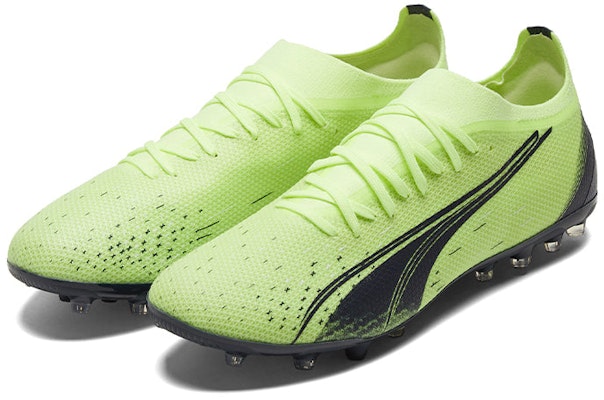 彪马 Ultra Match MG '最快组' 足球鞋 106902-01 Lookbook 彪马 Ultra Match MG '最快组' 足球鞋 106902-01