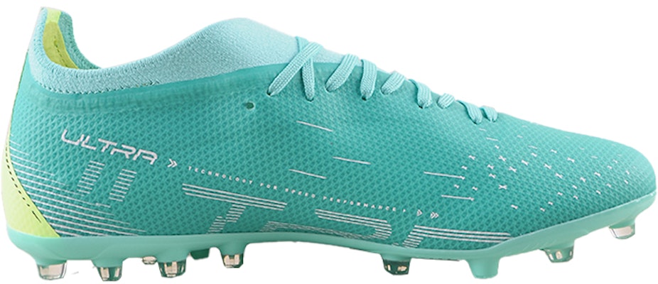 Puma Ultra Match MG 'Electric Peppermint Fast Yellow' 107219-03 Order Puma Ultra Match MG 'Electric Peppermint Fast Yellow' 107219-03