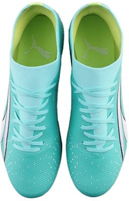 Puma Ultra Match MG 'Elektrik Peppermint Kuning Cepat' 107219-03 Lookbook Puma Ultra Match MG 'Elektrik Peppermint Kuning Cepat' 107219-03