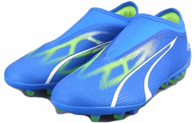 Puma Ultra Match MG 'Biru Putih Ultra' 107520-03 Order Puma Ultra Match MG 'Biru Putih Ultra' 107520-03