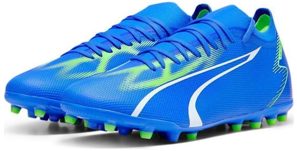 プーマ ウルトラマッチMG "ウルトラブルー ホワイト" 107520-03 Lookbook プーマ ウルトラマッチMG "ウルトラブルー ホワイト" 107520-03