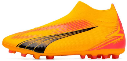 Puma Ultra Match Mid Soccer Sneakers 'Sun Stream Sunset Glow' 107760-03 Puma Ultra Match Mid Soccer Sneakers 'Sun Stream Sunset Glow' 107760-03