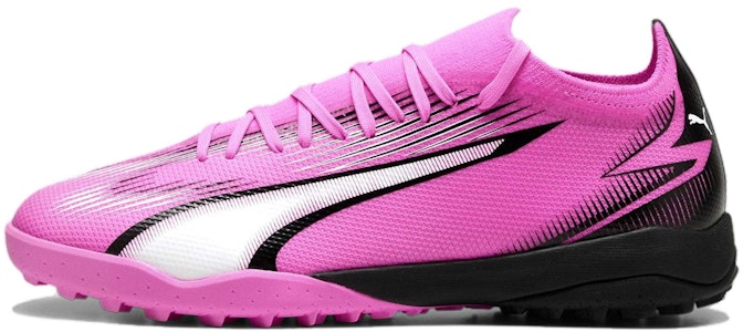 PUMA Ultra Match TT 防滑 足球鞋 男款 粉紅色 Buy PUMA Ultra Match TT 防滑 足球鞋 男款 粉紅色