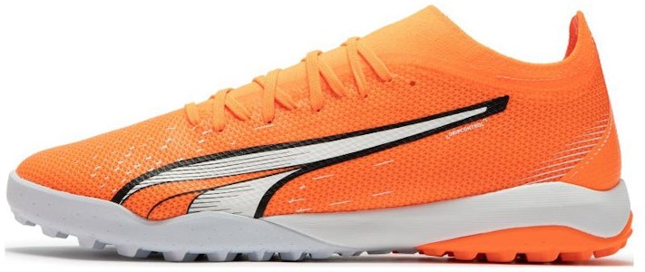 PUMA Ultra Match TT 人造草地 防滑耐磨 足球鞋 橘色 Buy PUMA Ultra Match TT 人造草地 防滑耐磨 足球鞋 橘色