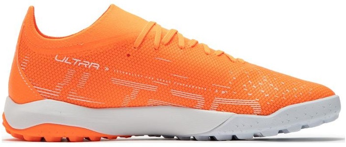PUMA Ultra Match TT 人造草地 防滑耐磨 足球鞋 橘色 Order PUMA Ultra Match TT 人造草地 防滑耐磨 足球鞋 橘色