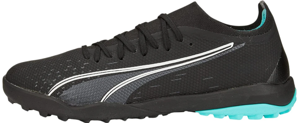 Puma Ultra Match TT ''Zwart Elektro Aqua'' 106903-02 Buy Puma Ultra Match TT ''Zwart Elektro Aqua'' 106903-02