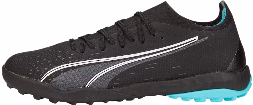 Puma Ultra Match TT 'Black Elektro Aqua' 106903-02 Buy Puma Ultra Match TT 'Black Elektro Aqua' 106903-02