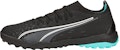Puma Ultra Match TT 'Hitam Elektro Aqua' 106903-02