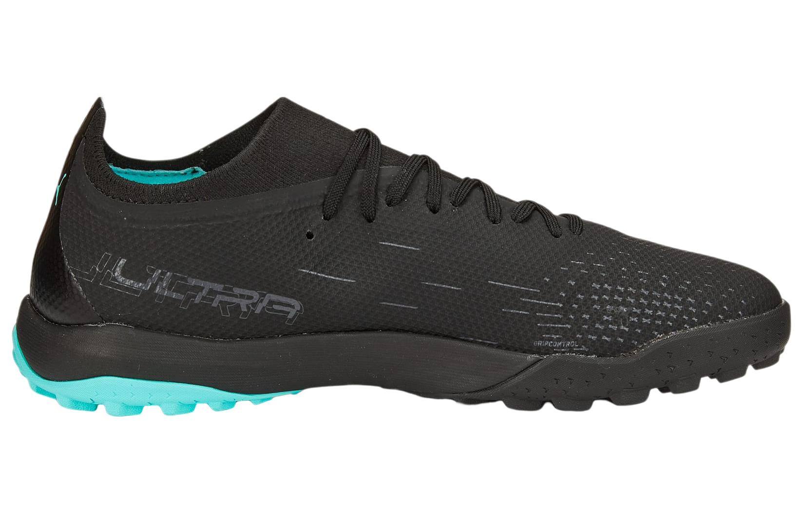 Order Puma Ultra Match TT ''Zwart Elektro Aqua'' 106903-02