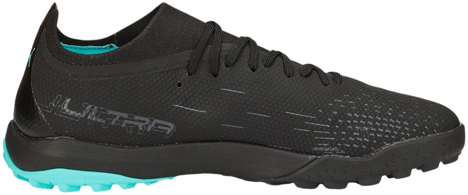 Puma Ultra Match TT ''Zwart Elektro Aqua'' 106903-02 Order Puma Ultra Match TT ''Zwart Elektro Aqua'' 106903-02