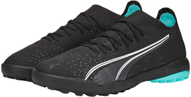 Puma Ultra Match TT ''Zwart Elektro Aqua'' 106903-02 Lookbook Puma Ultra Match TT ''Zwart Elektro Aqua'' 106903-02