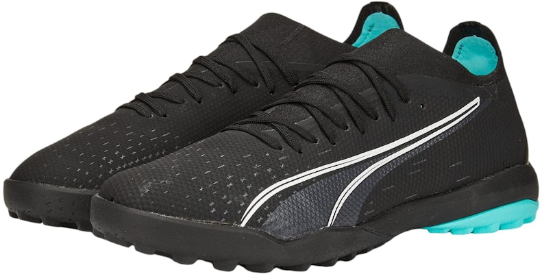Puma Ultra Match TT 'Black Elektro Aqua' 106903-02 Lookbook Puma Ultra Match TT 'Black Elektro Aqua' 106903-02