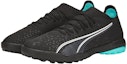 Lookbook Puma Ultra Match TT 'Hitam Elektro Aqua' 106903-02