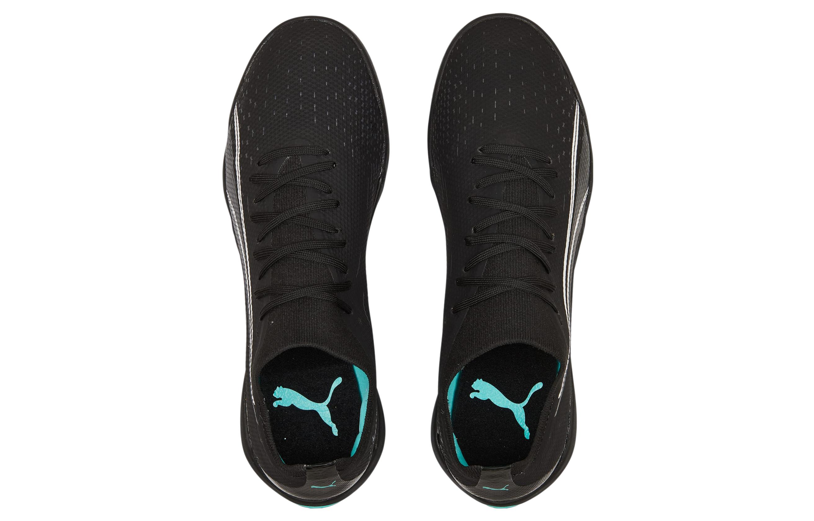 Shop Puma Ultra Match TT ''Zwart Elektro Aqua'' 106903-02