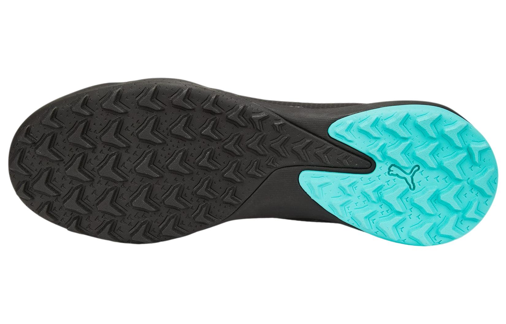 Details for Puma Ultra Match TT ''Zwart Elektro Aqua'' 106903-02