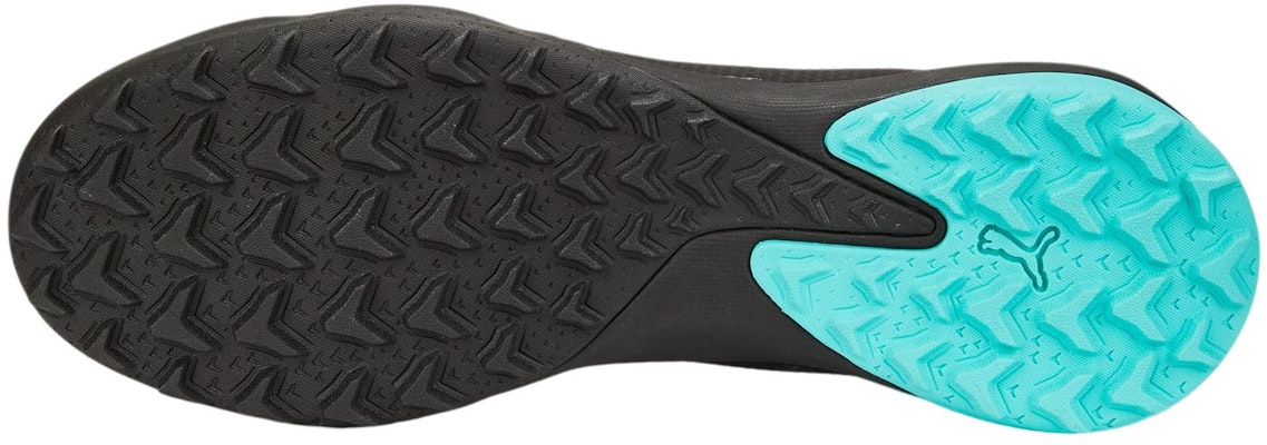 Puma Ultra Match TT 'Black Elektro Aqua' 106903-02 Details for Puma Ultra Match TT 'Black Elektro Aqua' 106903-02