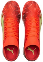 PUMA ULTRA Match TT 防滑耐磨 足球鞋 橙綠 Shop PUMA ULTRA Match TT 防滑耐磨 足球鞋 橙綠