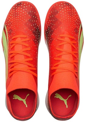 Puma Ultra Match TT 'Orange Green' 106903-03 Shop Puma Ultra Match TT 'Orange Green' 106903-03