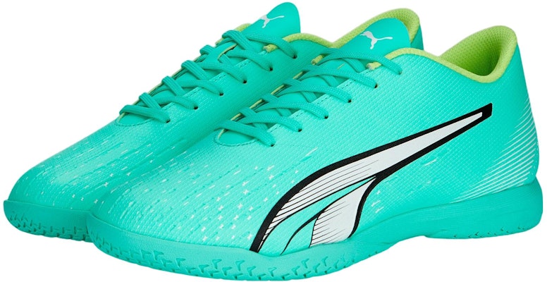 푸마 울트라 플레이 '그린 화이트' (Puma Ultra Play 'Green White') 107227-03 Lookbook 푸마 울트라 플레이 '그린 화이트' (Puma Ultra Play 'Green White') 107227-03