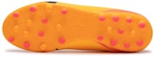 Shop Puma Ultra Play 'Sun Stream Sunset Glow' Kasut Sukan Terang Szelenja 107764-03