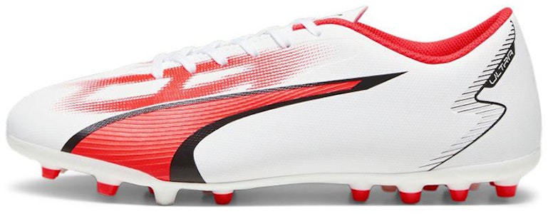 Puma Ultra Play MG 'Orkid Putih' 107527-01 Buy Puma Ultra Play MG 'Orkid Putih' 107527-01