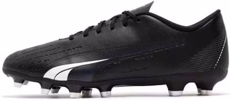 Puma Ultra Play FG Soccer Cleats 'Black White' 107224-02 Puma Ultra Play FG Soccer Cleats 'Black White' 107224-02
