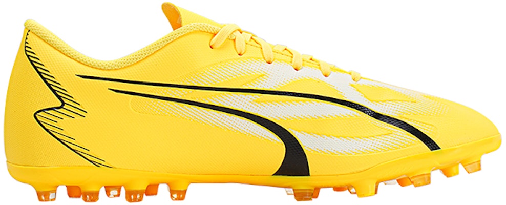 Botas de Fútbol Puma Ultra Play MG 'Amarillo Blanco' 107527-04 Order Botas de Fútbol Puma Ultra Play MG 'Amarillo Blanco' 107527-04