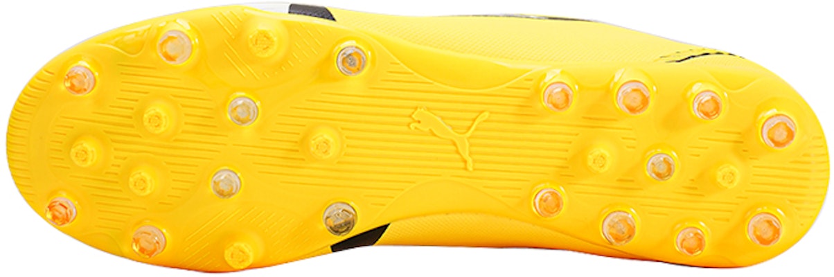 Puma Ultra Play MG Football Boots 'Yellow White' 107527-04 Purchase Puma Ultra Play MG Football Boots 'Yellow White' 107527-04