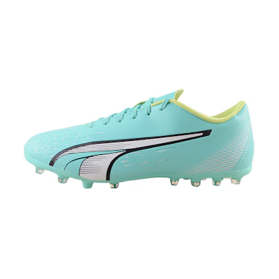 Puma Ultra Play MG Football Boots 'Aqua Blue'