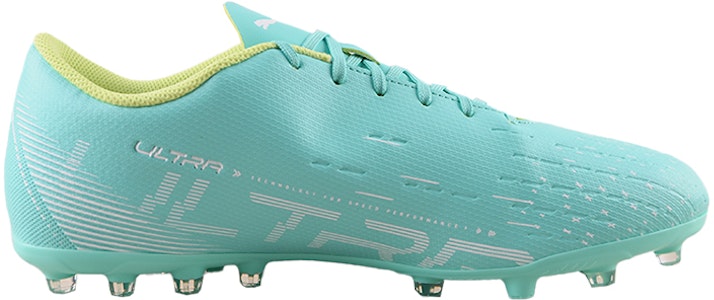 Botas de Fútbol Puma Ultra Play MG 'Azul Aqua' 107225-03 Order Botas de Fútbol Puma Ultra Play MG 'Azul Aqua' 107225-03