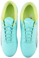 Sepatu Sepak Bola Puma Ultra Play MG 'Biru Aqua' 107225-03 Lookbook Sepatu Sepak Bola Puma Ultra Play MG 'Biru Aqua' 107225-03