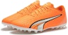 Puma Ultra Play MG 'Ultra Orange' - Kasut Bola Puma Ultra Play Jingga 107225-01