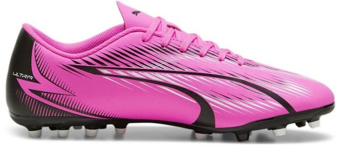 Botas de Fútbol Puma Ultra Play MG 'Rosa Blanco Negro' 107764-01 Order Botas de Fútbol Puma Ultra Play MG 'Rosa Blanco Negro' 107764-01