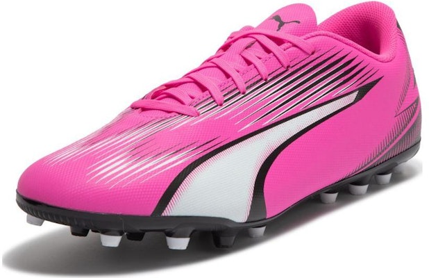 Puma Ultra Play MG Football Boots 'Pink White Black' 107764-01 Lookbook Puma Ultra Play MG Football Boots 'Pink White Black' 107764-01