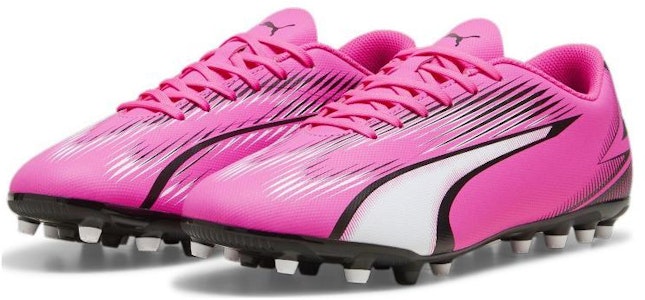 Botas de Fútbol Puma Ultra Play MG 'Rosa Blanco Negro' 107764-01 Shop Botas de Fútbol Puma Ultra Play MG 'Rosa Blanco Negro' 107764-01