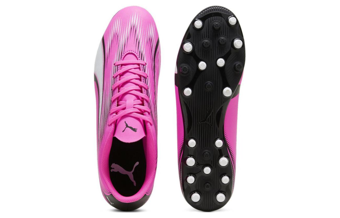 Purchase Sepatu Bola Puma Ultra Play MG 'Merah Muda Putih Hitam' 107764-01