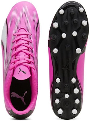 Puma Ultra Play MG Football Boots 'Pink White Black' 107764-01 Purchase Puma Ultra Play MG Football Boots 'Pink White Black' 107764-01