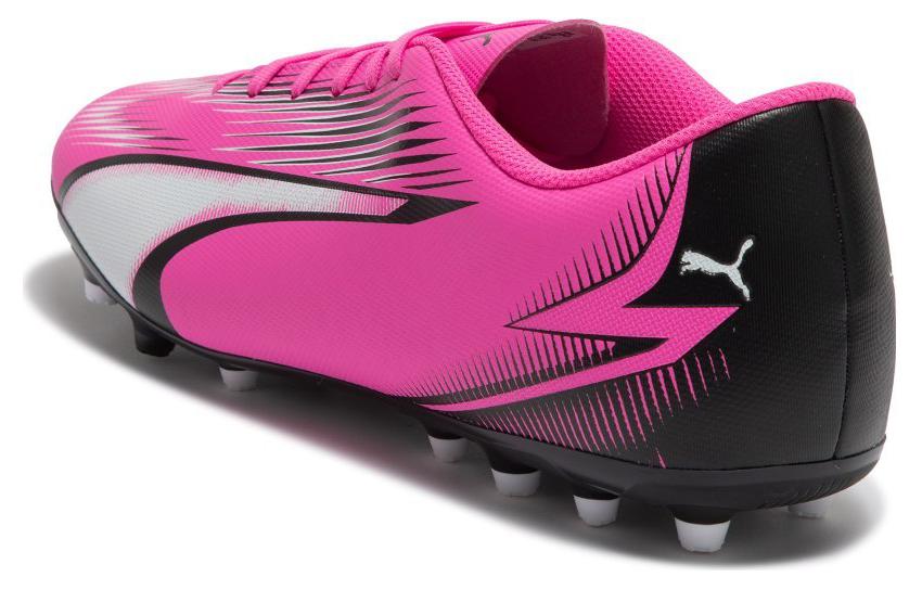 Details for Sepatu Bola Puma Ultra Play MG 'Merah Muda Putih Hitam' 107764-01