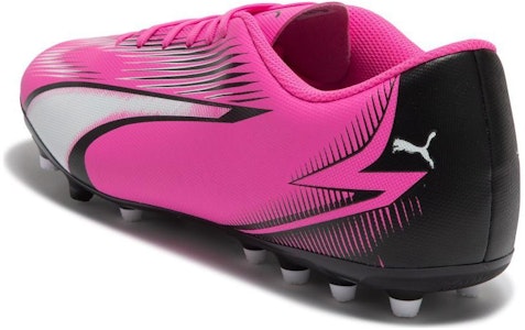 Botas de Fútbol Puma Ultra Play MG 'Rosa Blanco Negro' 107764-01 Details for Botas de Fútbol Puma Ultra Play MG 'Rosa Blanco Negro' 107764-01