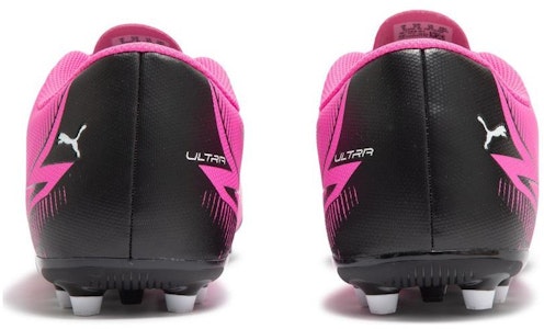 Botas de Fútbol Puma Ultra Play MG 'Rosa Blanco Negro' 107764-01 Sizing Botas de Fútbol Puma Ultra Play MG 'Rosa Blanco Negro' 107764-01